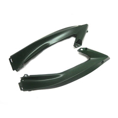 Green Black Side Panels For Yamaha YZF-600 R6 2006-2007