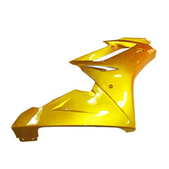 Bright Yellow Fairing Kit For Triumph Daytona 675 2006-2008 