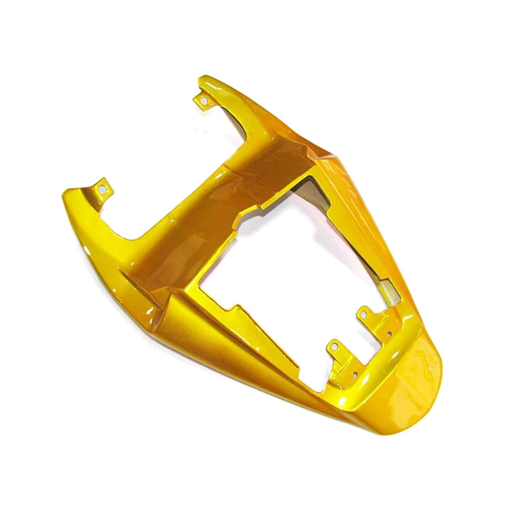 Bright Yellow Fairing Kit For Triumph Daytona 675 2006-2008 