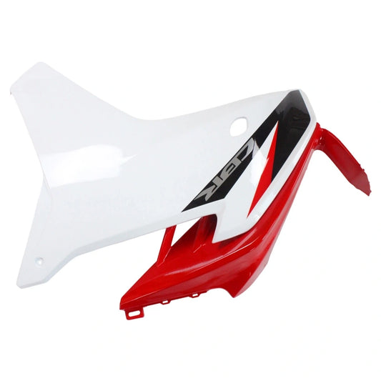 Red White Side Fairing For Honda CBR600F 2011-2013 - Image 1