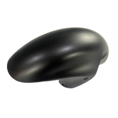 Side View of Black Front Fender for Suzuki GSXR1300 Hayabusa 1997-2007