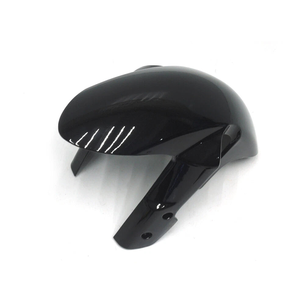 Blue Black Front Fender For Suzuki GSXR600/GSXR750 K6 2006-2007