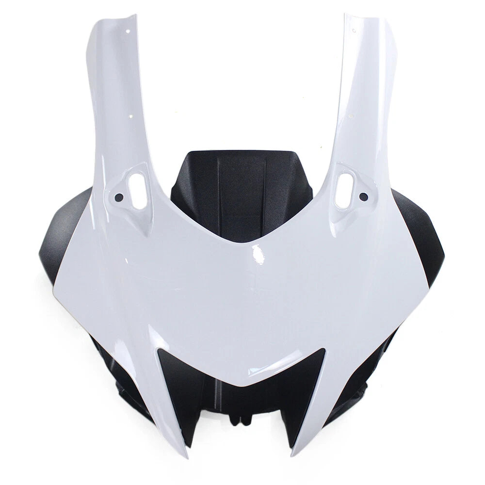 All White Front Fairing For Yamaha YZF-R7 2022-2023