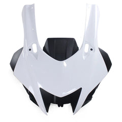 All White Front Fairing For Yamaha YZF-R7 2022-2023