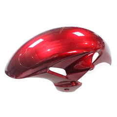 Red Front Fender For Suzuki GSXR1300 Hayabusa 2021-2023