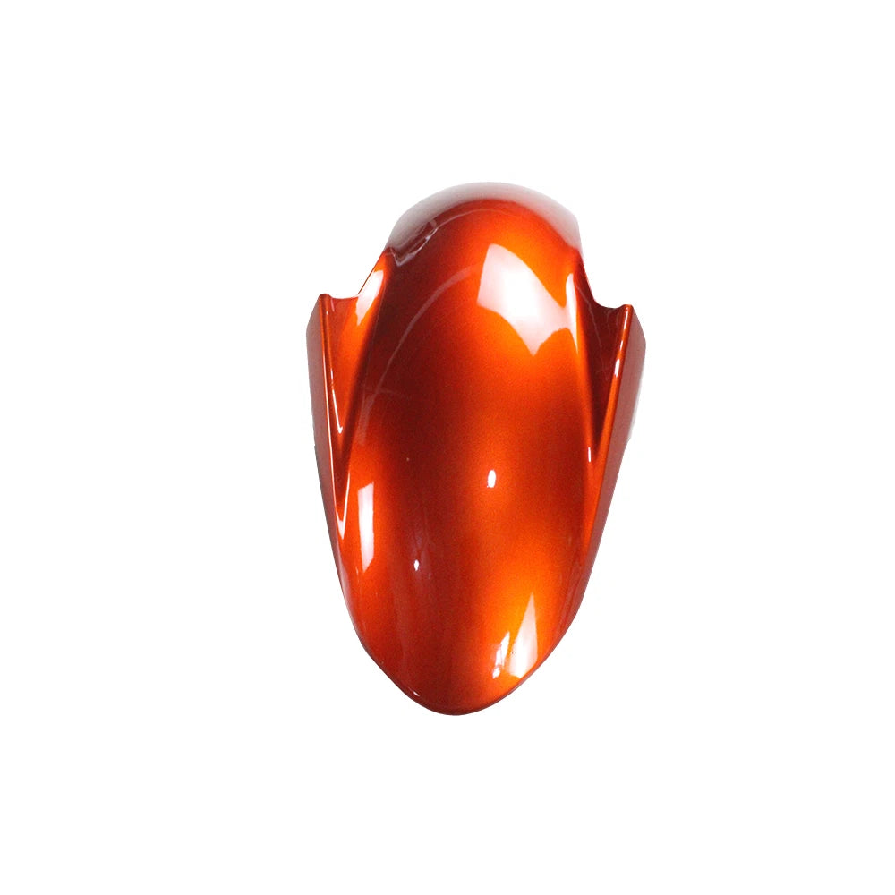 Orange Front Fender For Kawasaki Z1000 2010-2013