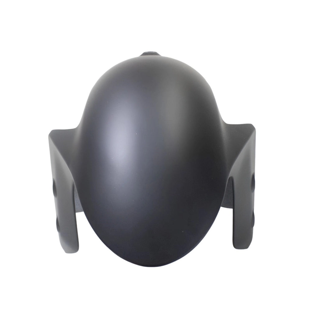 Silver Black Front Fender For Yamaha YZF-R7 2022-2023