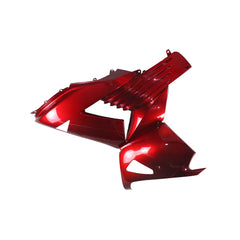 Black Red  Fairing Kit For Kawasaki ZX-14R/ZZ-R1400 2006-2011