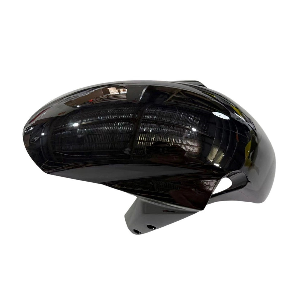 Yellow and Black Front Fender For Suzuki GSXR1000 K3 2003-2004