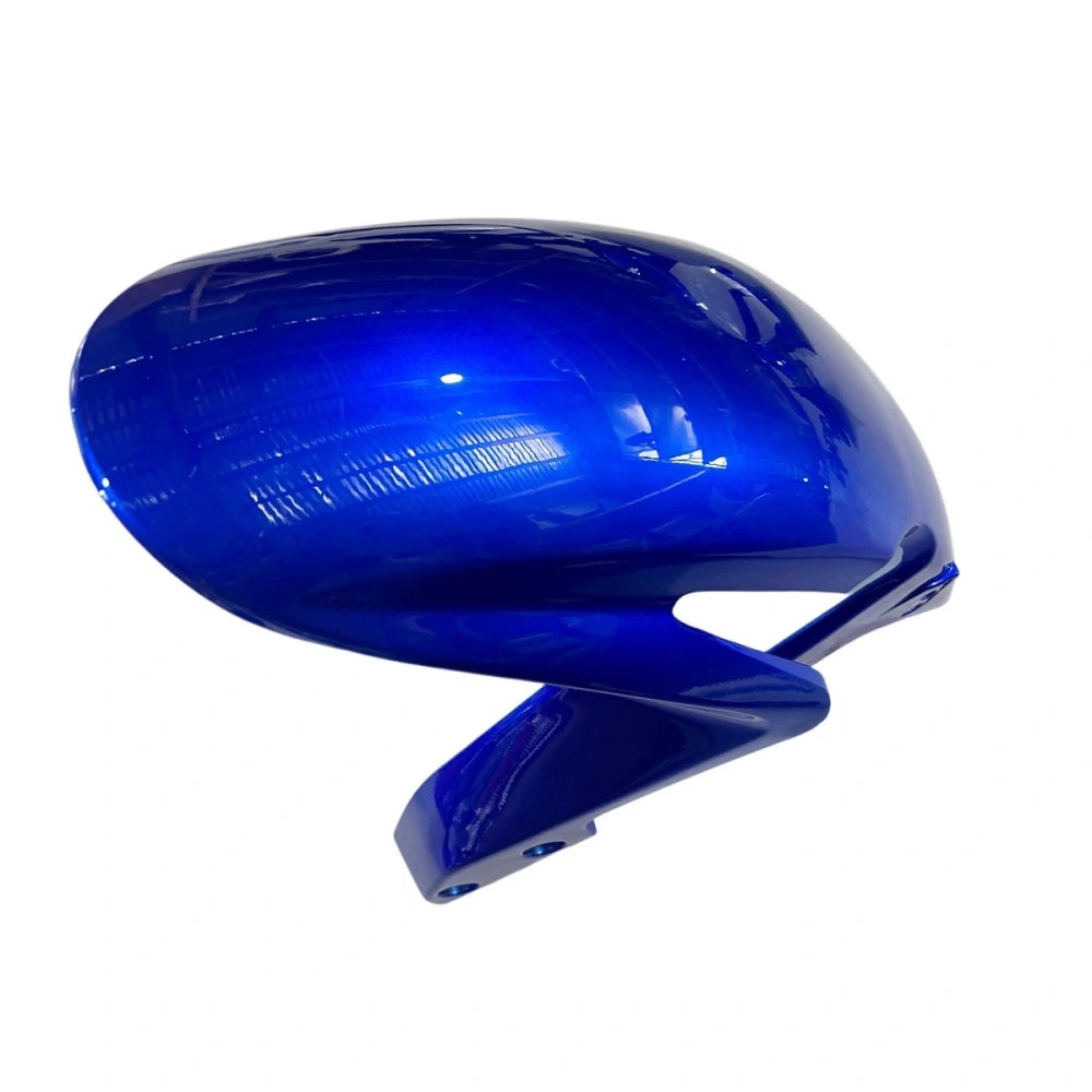 Blue and White Front Fender For Honda CBR600RR F5 2009-2012