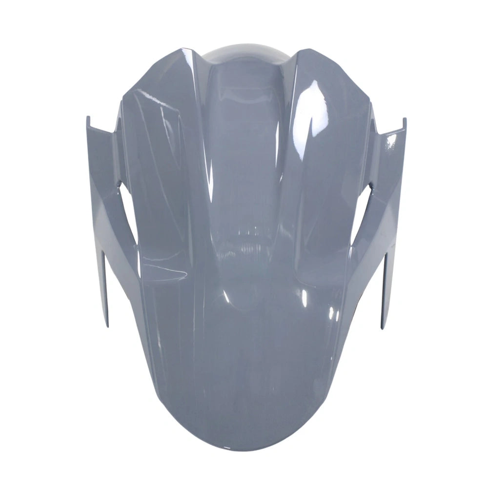 Gray Green Front Fender For Kawasaki NINJA400/EX400 2018-2023