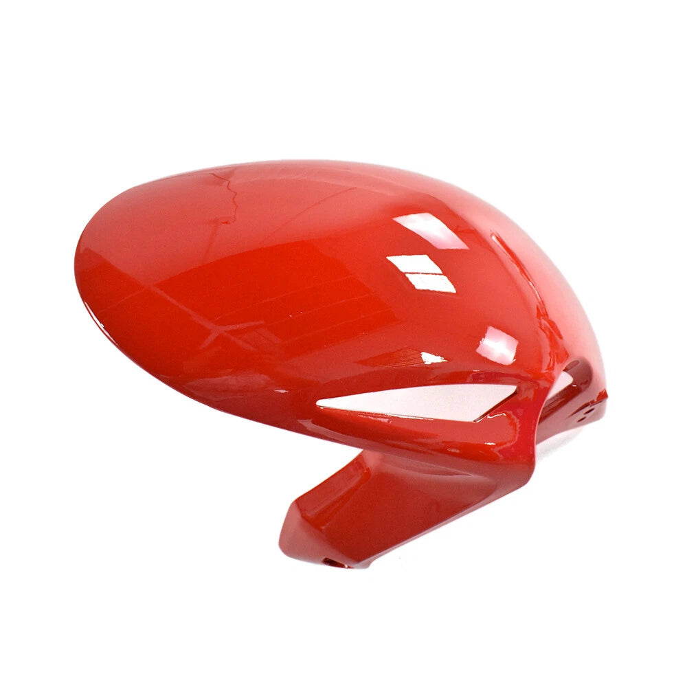 Red Blue Front Fender For Honda CBR1000RR 2012-2016