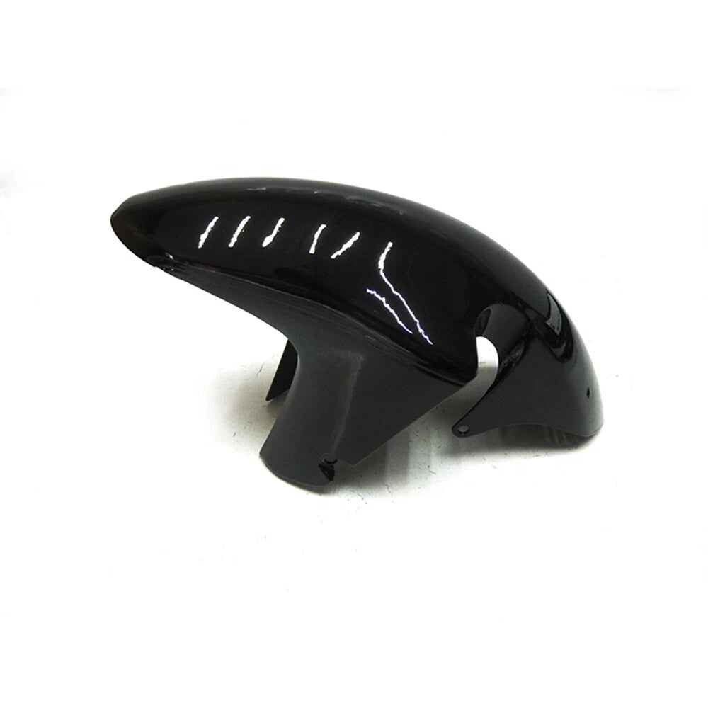 Blue Black Front Fender Side View For Suzuki TL1000R 1998-2003