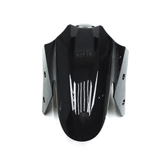 All Black Front Fender For Kawasaki EX250/NINJA250 2008-2012 