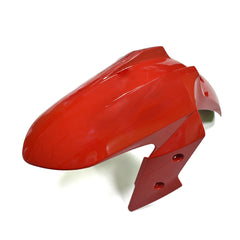 Red Black Front Fender For Kawasaki NINJA300/EX300 2013-2017