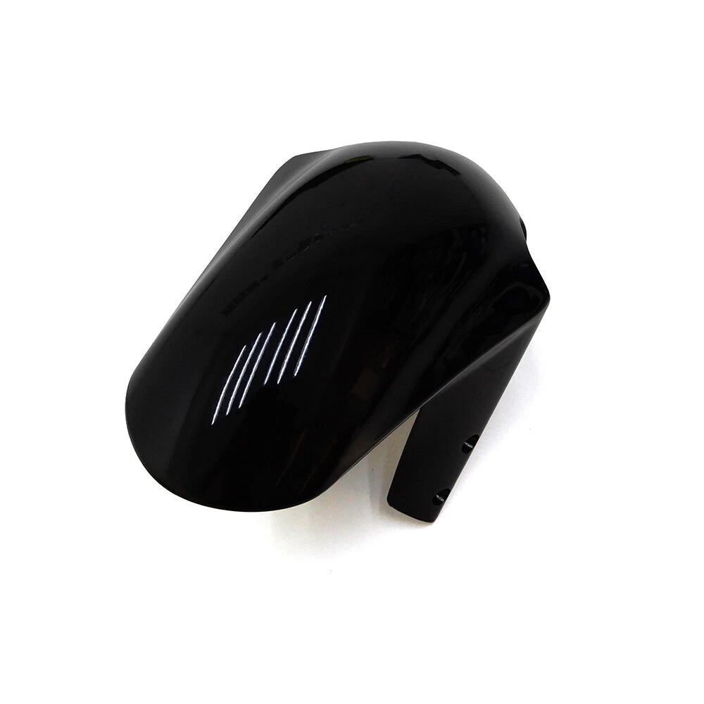 Black Flame Front Fender For Suzuki GSXR1000 K1/K2 2000-2002 