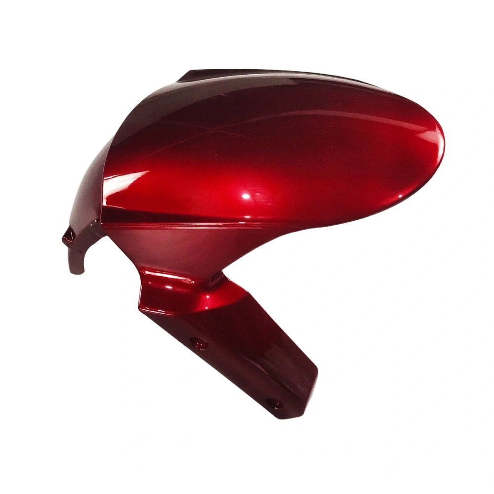 Red Front Fender For Kawasaki Z1000SX 2010-2015 - Image 2