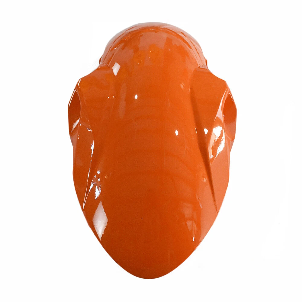 Orange Black Front Fender For Kawasaki ER6F/Ninja650R 2017-2019 
