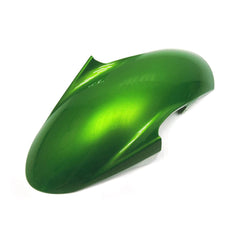 Black Green Front Fender For Kawasaki Z1000 2010-2013