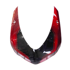 Red Black Fairing Kit For Ducati 1098/848/1198 2007-2011