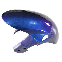 Bright Blue Front Fender For Suzuki GSXR600/GSXR750 K6 2006-2007