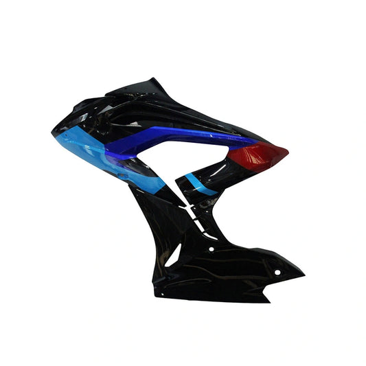 Black Blue Fairing Kit For BMW S1000RR 2017-2018