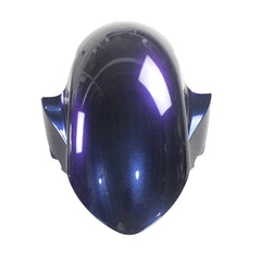 Dark Blue Front Fender For Yamaha YZF-600 R6 2008-2016