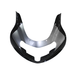 Black and White Fairing Kit For Suzuki GSXR600/GSXR750 2001-2003 