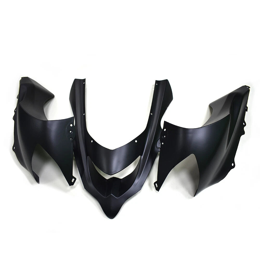 Black Fairing Accessories For Kawasaki ZX-10R 2004-2005