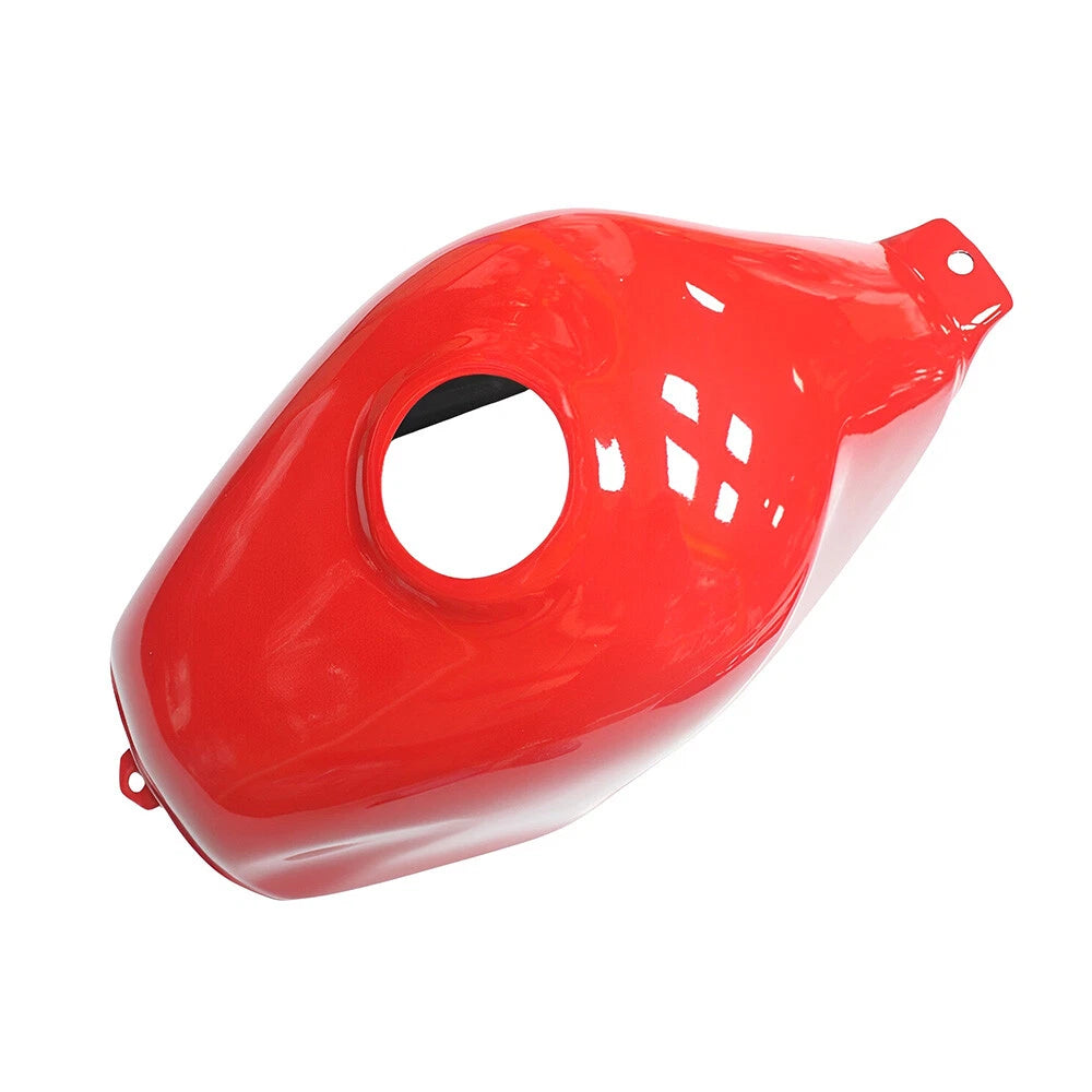 Red Tank Cover For Honda CBR600F3 1997-1998