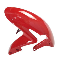 Red Black Front Fender For Honda CBR600RR F5 2013-2020