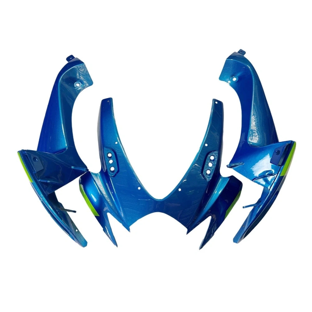 Blue Red Front Fairing Kit For Suzuki GSXR600/GSXR750 K6 2006-2007