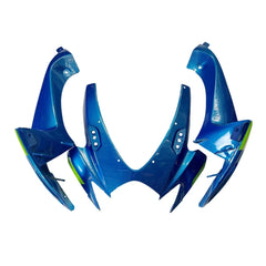 Blue Red Front Fairing Kit For Suzuki GSXR600/GSXR750 K6 2006-2007