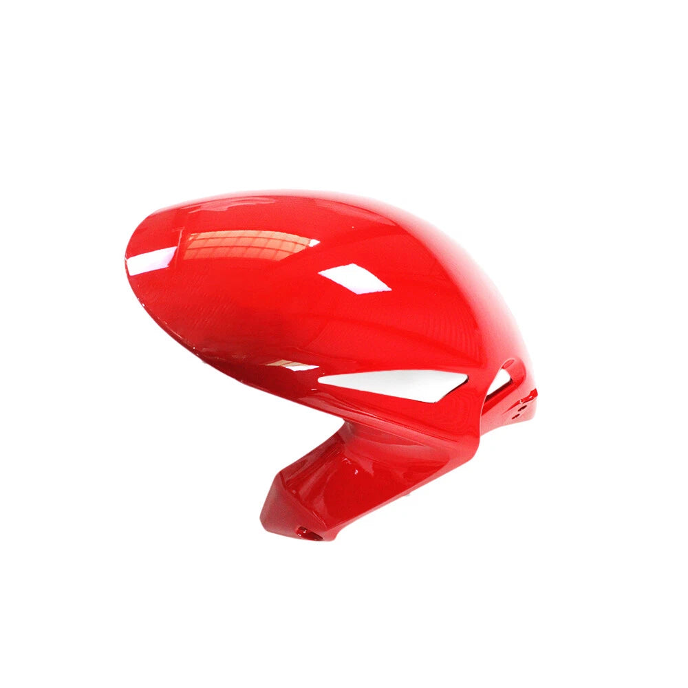 Black Red Front Fender For Honda CBR1000RR 2012-2016