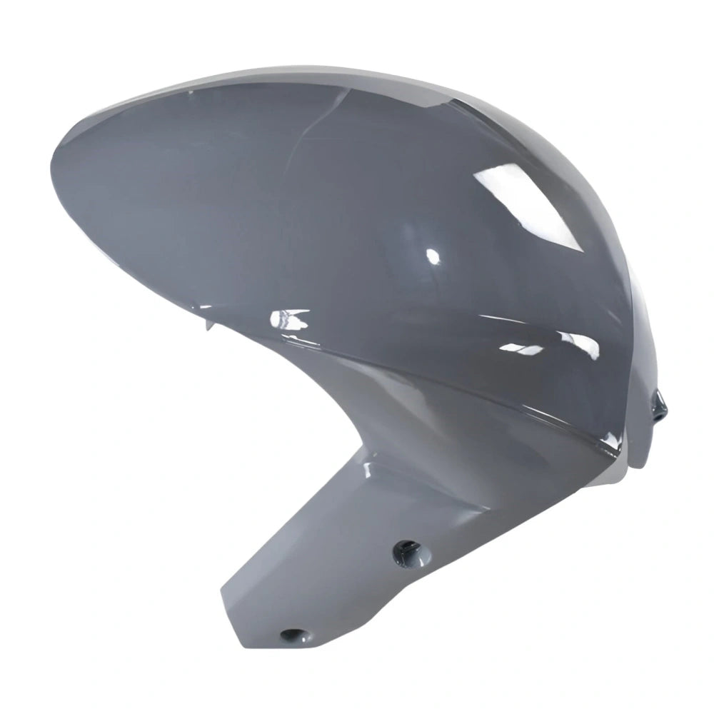 Gray Front Fender For Kawasaki ZX-10R 2008-2010
