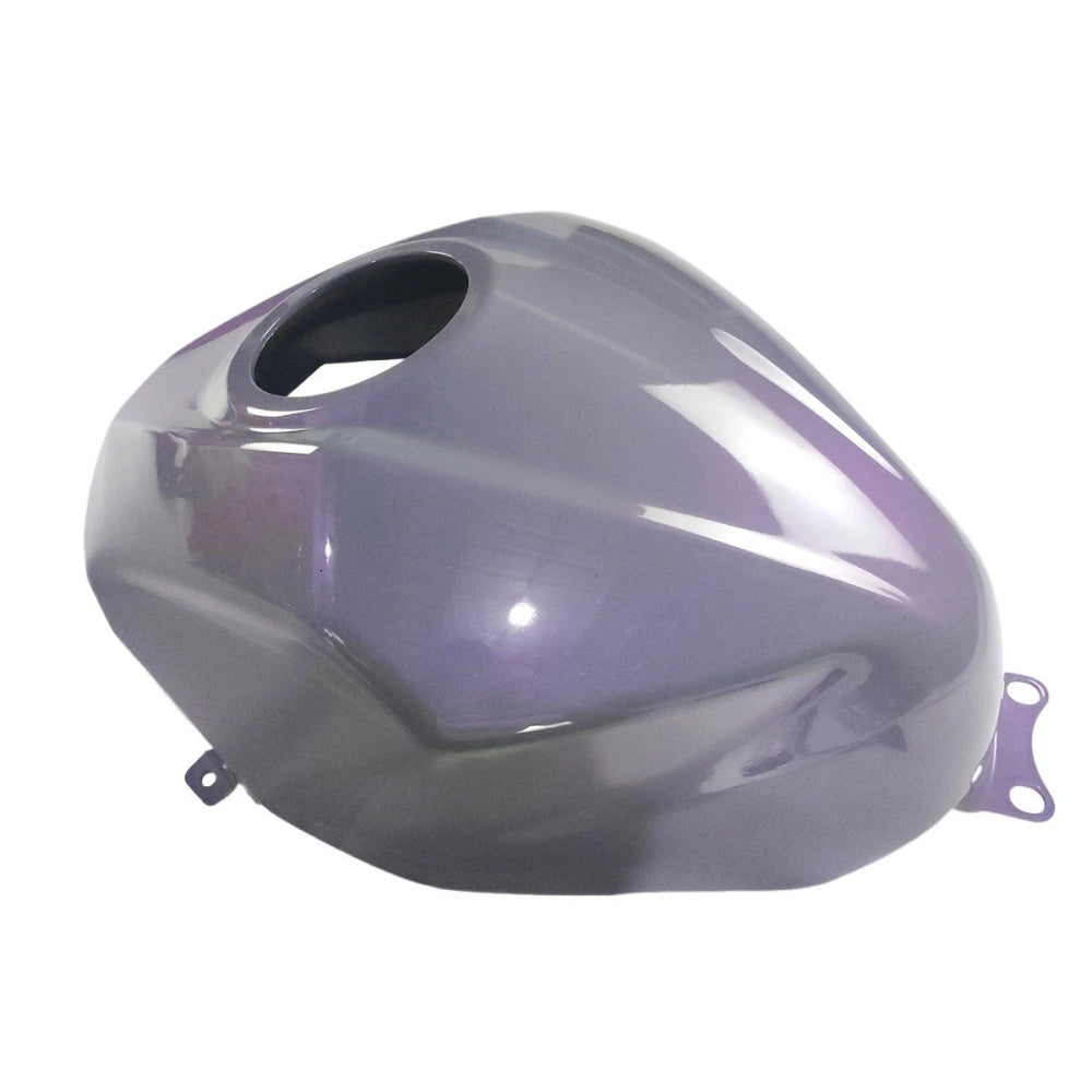 Bright Gray Tank Cover For Kawasaki NINJA400/EX400 2018-2023