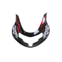 Red Black Fairing Kit For Suzuki GSXR600/GSXR750 2001-2003 