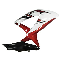 Red and White Fairing Kit For Suzuki GSXR600/GSXR750 2008-2010 