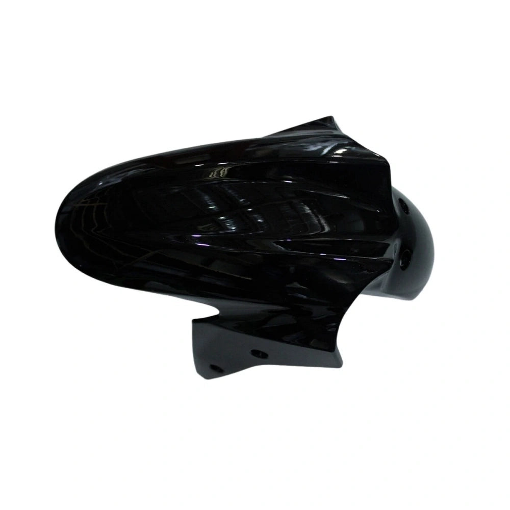 Green and Black Front Fender For Kawasaki EX250/NINJA250 2008-2012 