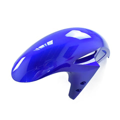 Dark Blue Black Front Fender For Yamaha R3/R25 2019-2021
