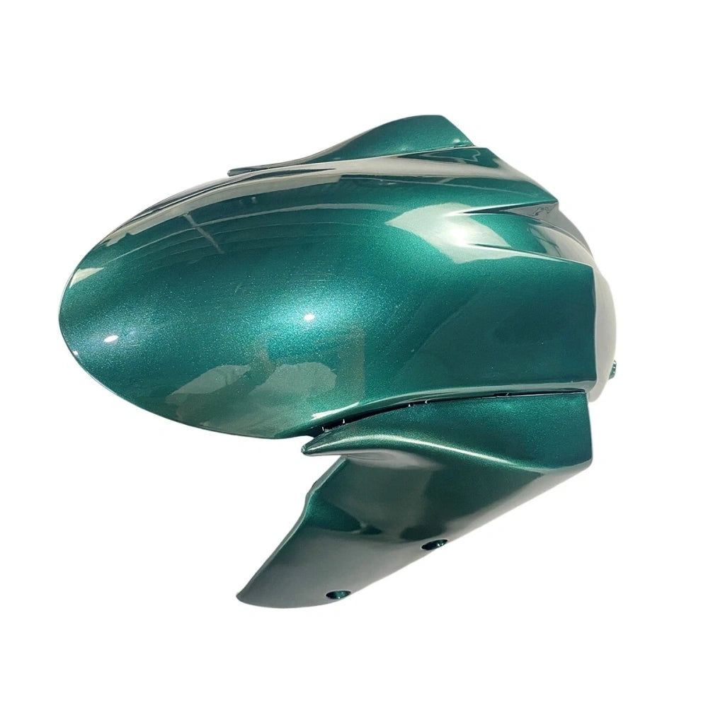 Dark Green Front Fender For Kawasaki ZX-6R 2005-2006