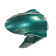 Dark Green Front Fender For Kawasaki ZX-6R 2005-2006