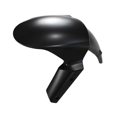 Black Front Fender For Kawasaki ZX-6R 2009-2012 - Image 1