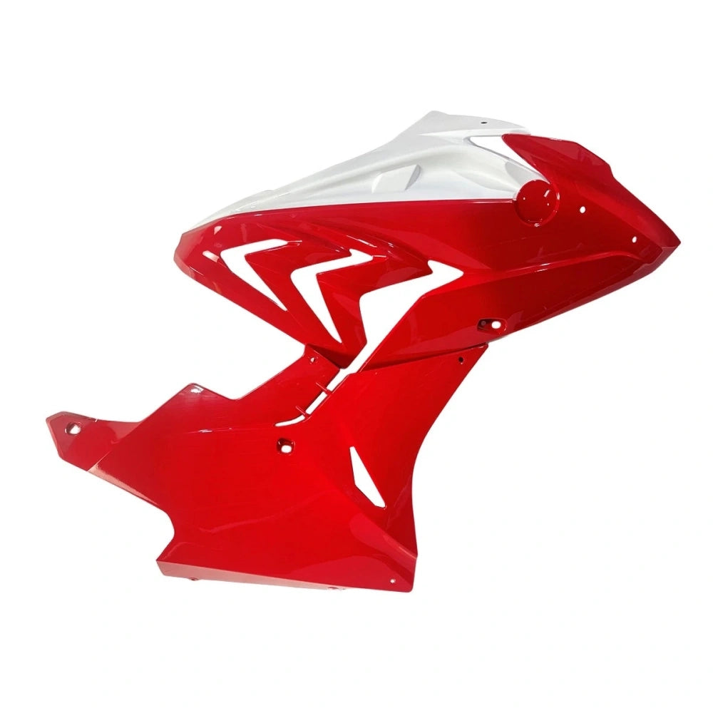 Red and White Fairing Kit For BMW S1000RR 2017-2018