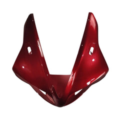 Red Black Headlight Fairing For Yamaha YZF1000 R1 2002-2003