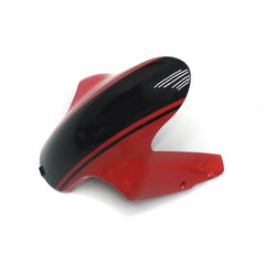 Black Red Fairing Kit For Ducati 1098/848/1198 2007-2011