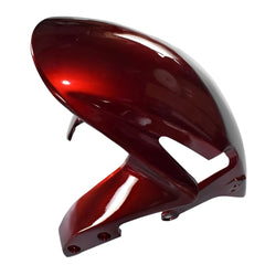 Red Black Front Fender For Honda CBR600RR F5 2009-2012