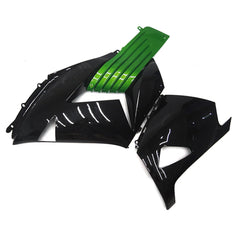 Black Red  Fairing Kit For Kawasaki ZX-14R/ZZ-R1400 2006-2011