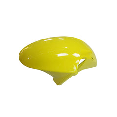 Yellow and Black Front Fender For Honda CBR900RR 954 2002-2003
