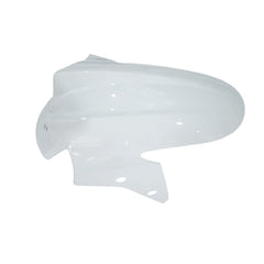 White and Black Front Fender For Kawasaki EX250/NINJA250 2008-2012 